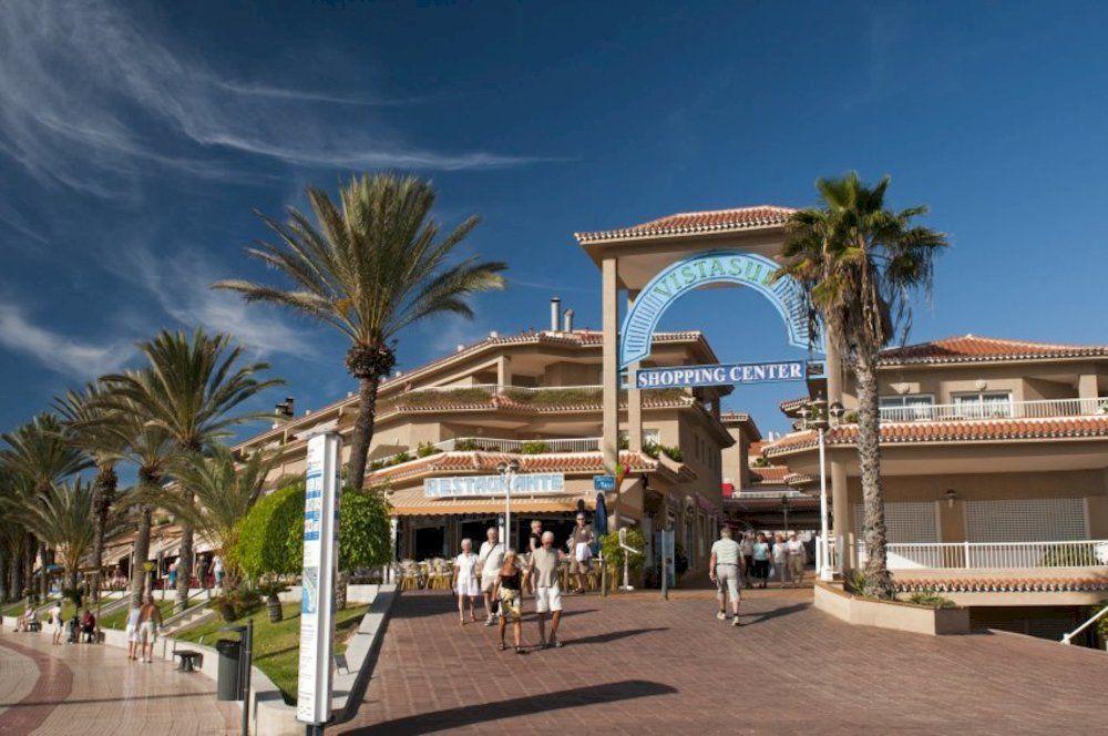 Vistasur Apartment Playa de las Americas  Exterior photo