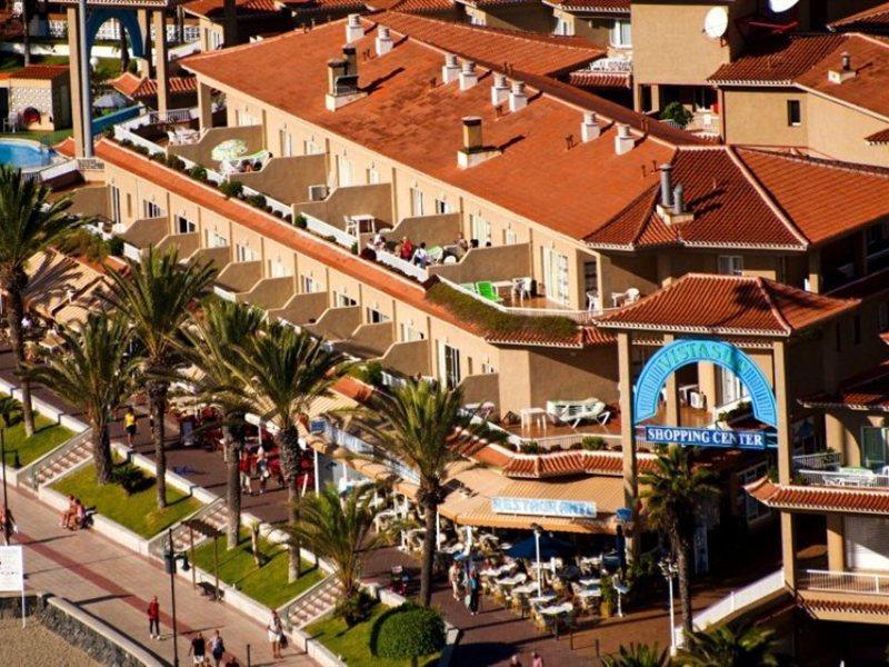 Vistasur Apartment Playa de las Americas  Exterior photo